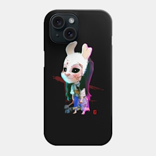 DBD CHIBI Killer Huntress Phone Case