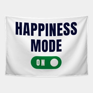 Happiness mode on Tapestry