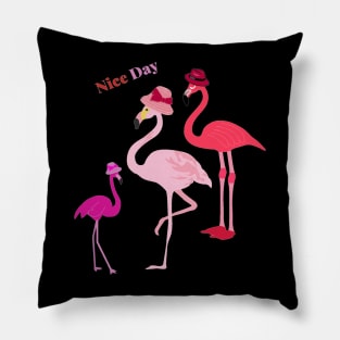 flamingo Pillow