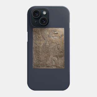 Babylonian god Phone Case