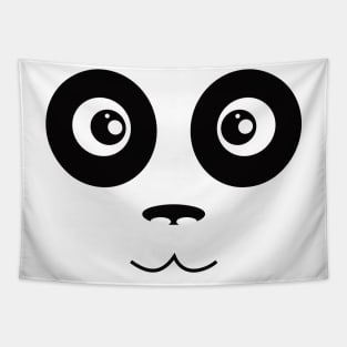 Panda Tapestry