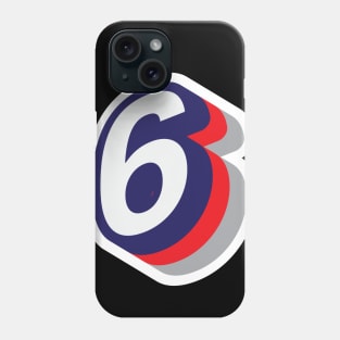 6 Phone Case