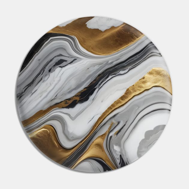 White golden marble design Pin by Spaceboyishere