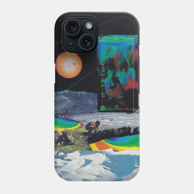 Monolith Phone Case by Lerson Pannawit