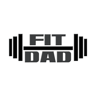 Fit Dad T-Shirt