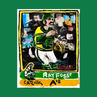 Ray Fosse T-Shirt