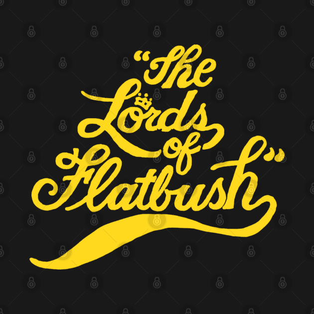 The Lords of Flatbush by Pop Fan Shop