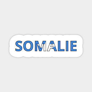 Drapeau Somalie Magnet