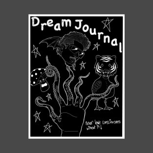 Dream Journal T-Shirt