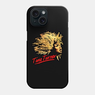 Tina Turner Phone Case