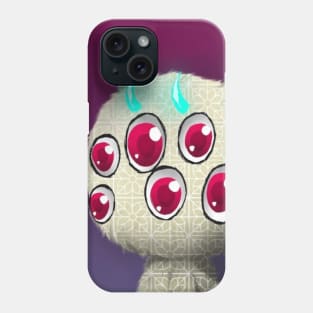 Psycho Kitties #12 Phone Case