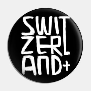 Switzerland Pin