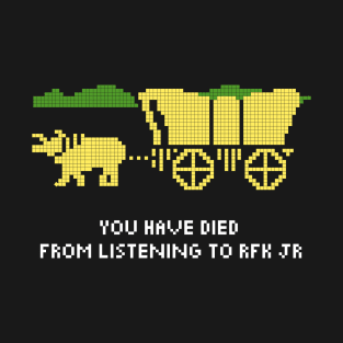 RFK Oregon Trail T-Shirt