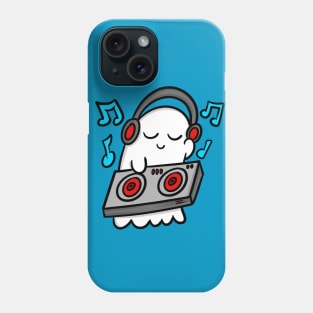 Dj Ghost Phone Case