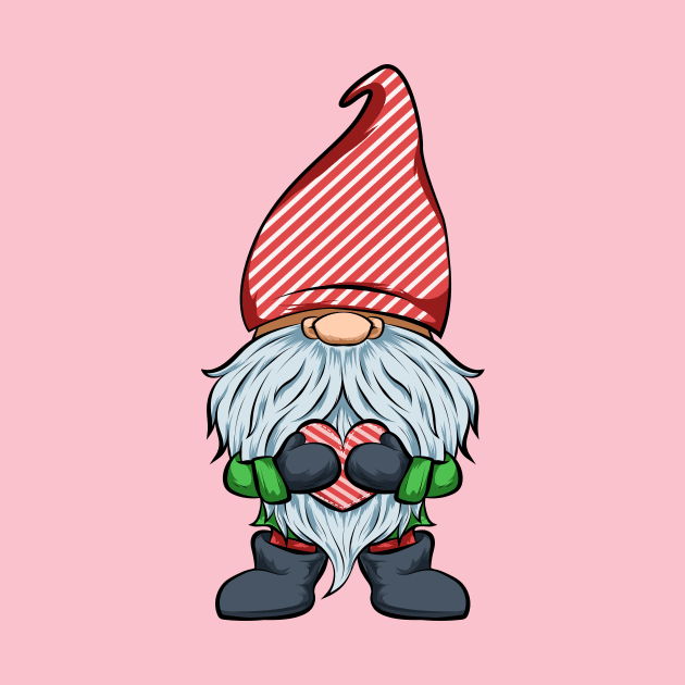 love gnomes for valentine by the house of parodies