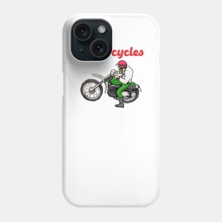 motorcycles Phone Case