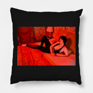 And when the day melts down into a sleepy red glow, That's when my desires start to show. Pillow