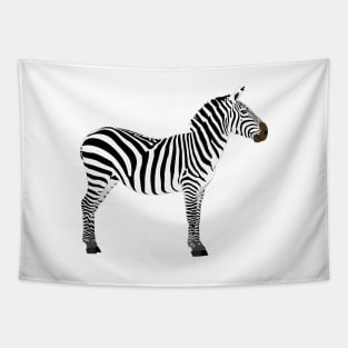 Zebra Tapestry