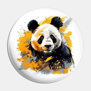 panda Pin