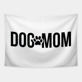 Dog Mom! Tapestry
