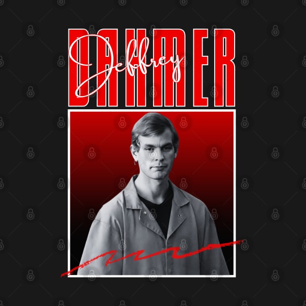 Jeffrey dahmer///original retro by DetikWaktu