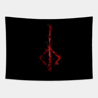 Bloodborne Tapestry