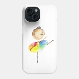 Ballerina Phone Case