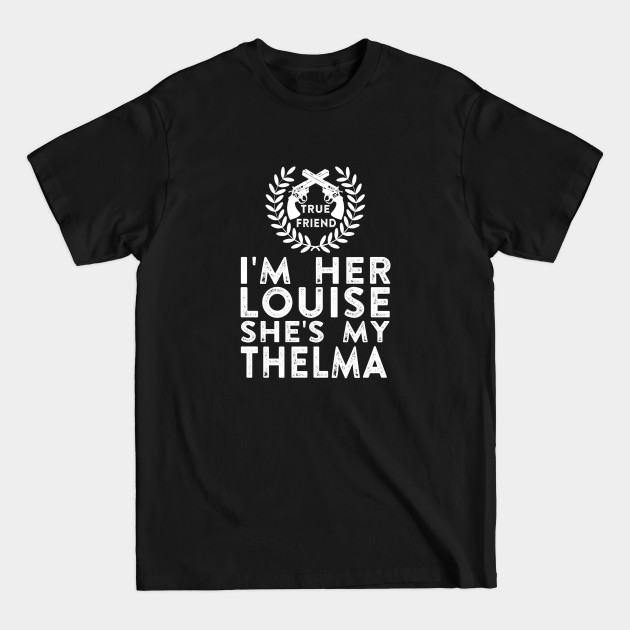 Discover Thelma and Louise - Thelma And Louise - T-Shirt