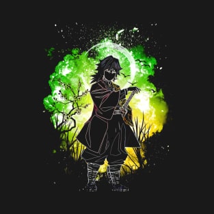 Shadow of Water Master T-Shirt