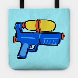 Water Gun Tote