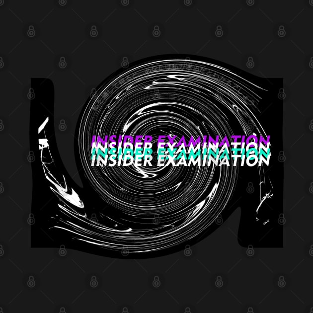 Insider Examination by Cyber Cyanide