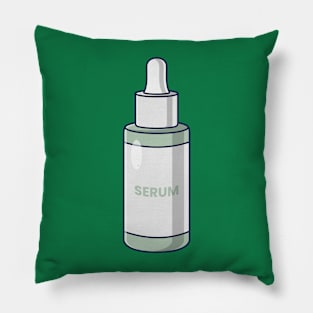 Serum Bottle Pillow