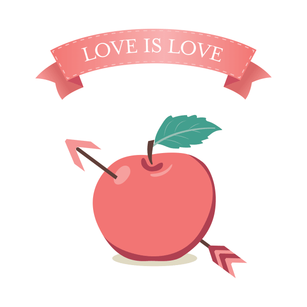 Love is Love by SWON Design