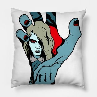 Night of the Living Dead Pillow