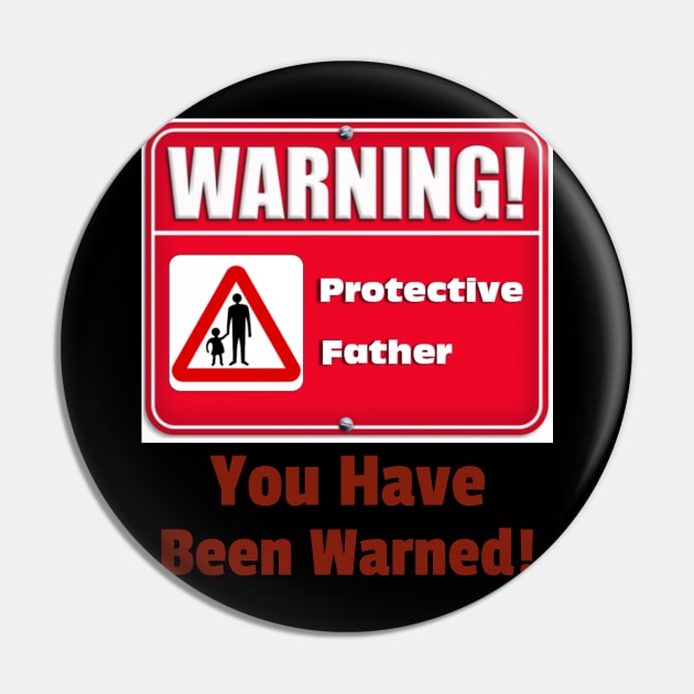 Warning protective parent, you have been warned Pin by DiMarksales