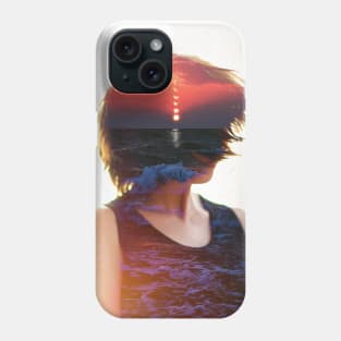 Lighted Path Phone Case