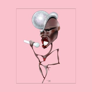 GRACE JONES T-Shirt