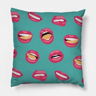 Lips Pillow