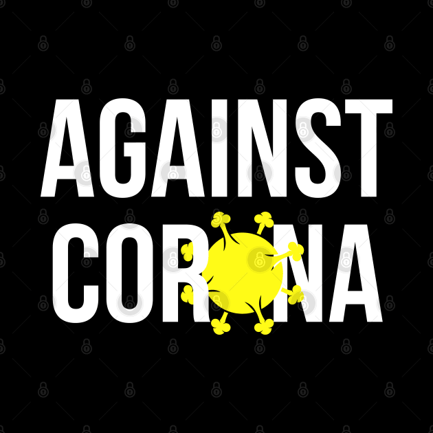 Against Corona by Tweven