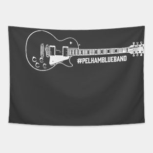 PBB Gibson Guitar Tapestry