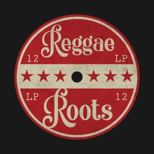 Reggae Roots LP T-Shirt