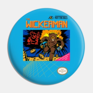 Wickerbomb Pin