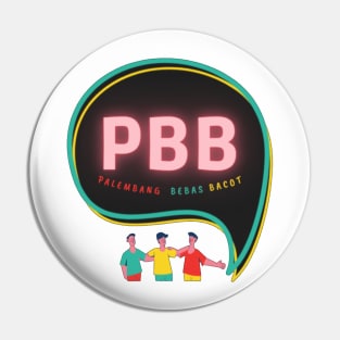 palembang punya bacot Pin