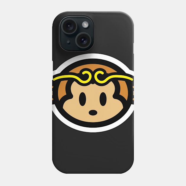 Monkey King Bambu Brand Wukong Phone Case by Bambu