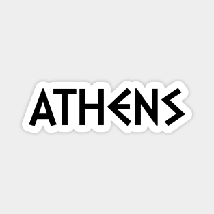 Athens Magnet