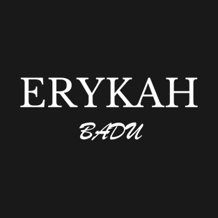 Erykah Badu T-Shirt