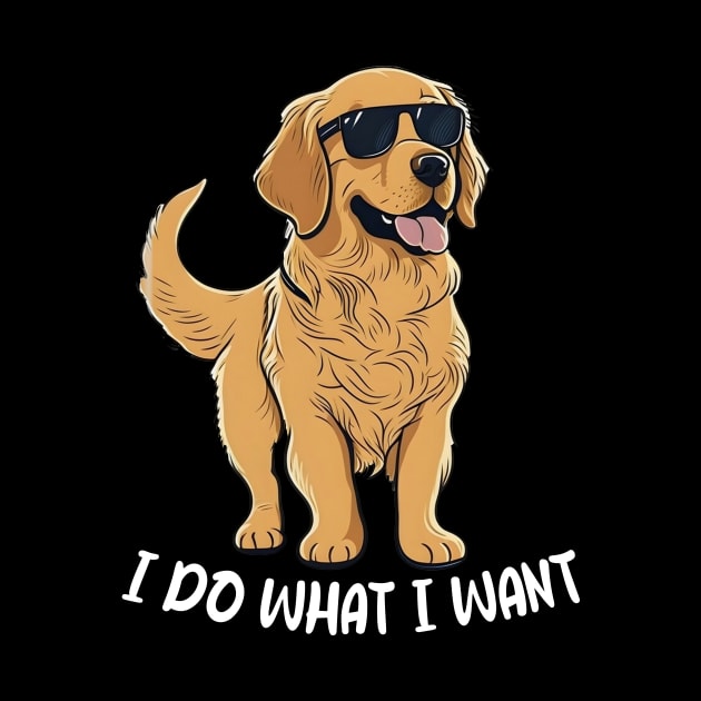 I Do What I Want Golden Chronicles, Stylish Statement Tee Extravaganza by Northground