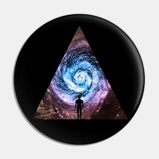 Universe Pin