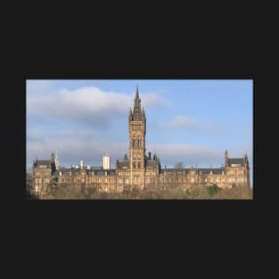 University of Glasgow, Main Building T-Shirt