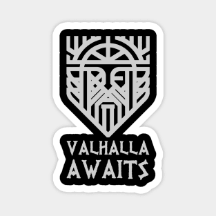 Valhalla awaits Magnet